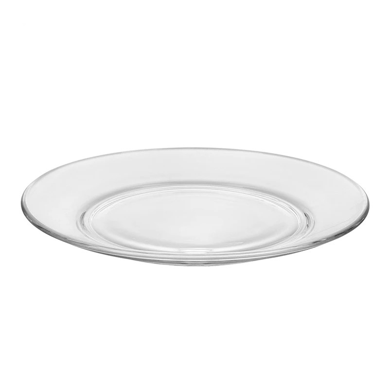 Tempered Glass Tray Set
