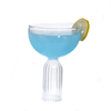 Creative Pleated Wine Goblet