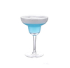 Handblown Leedfree Crystal Margarita Glass