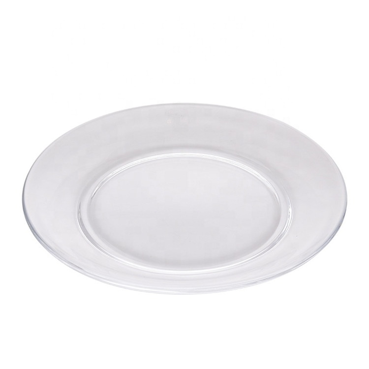 Tempered Glass Tray Set