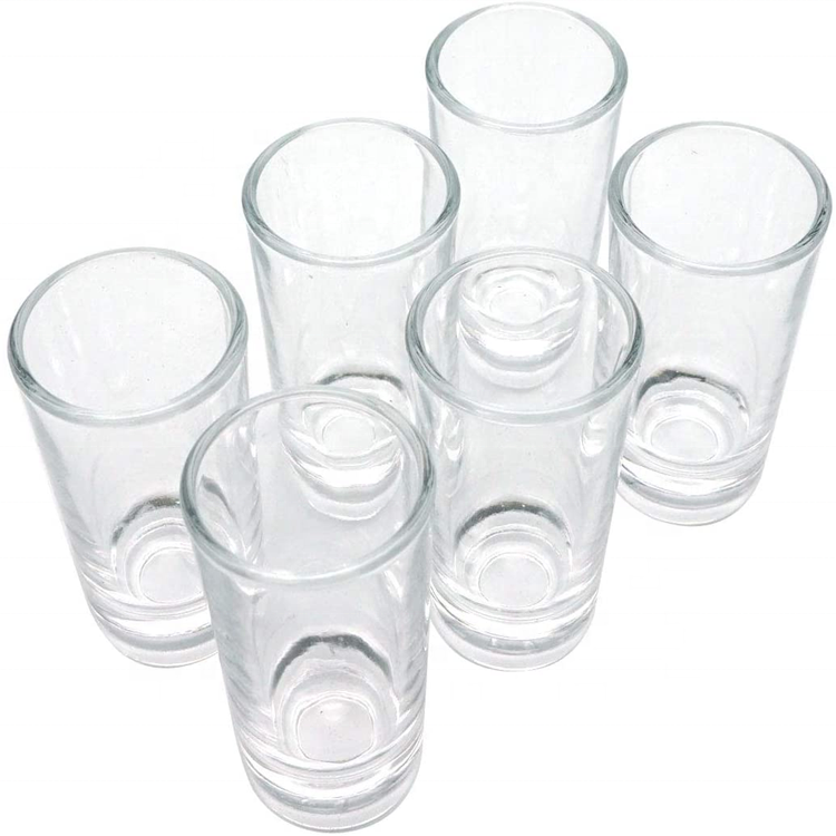 Cylindrical Straight Whiskey Glass