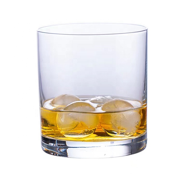 Clear Straight Glass