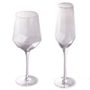 Handmade Stemless Wine Drinking Glass Gup