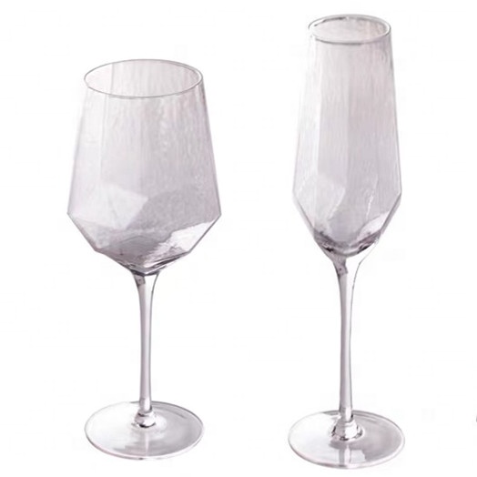 Handmade Stemless Wine Drinking Glass Gup