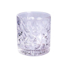 Vintage Creative Sculpted Whisky Glass